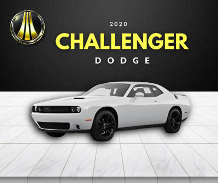 2020 Dodge Challenger SXT