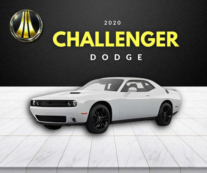 2020 Dodge Challenger SXT