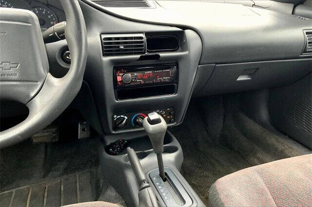 2000 Chevrolet Cavalier Z24