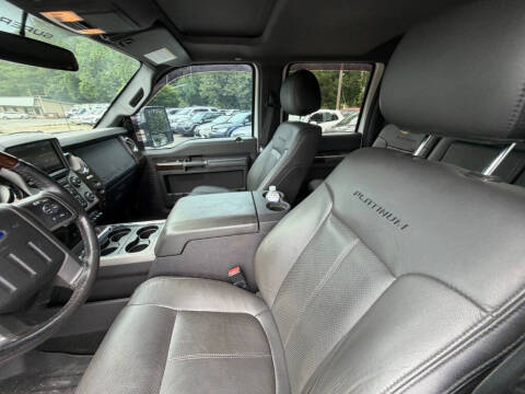 2016 Ford F-250 Super Duty