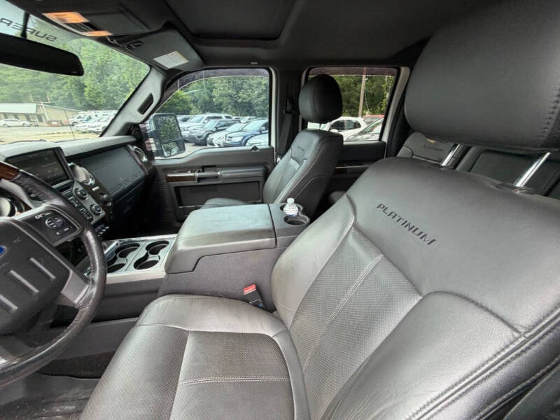 2016 Ford F-250 Super Duty