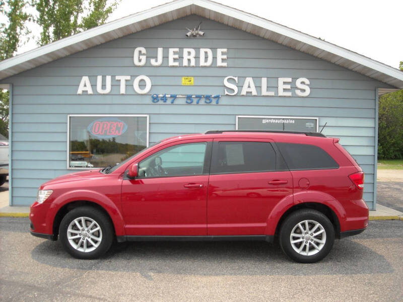 2016 Dodge Journey SXT's photo