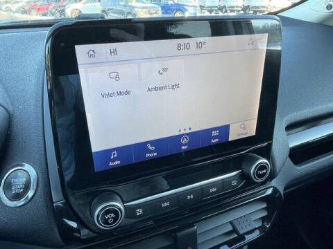 2020 Ford EcoSport Titanium