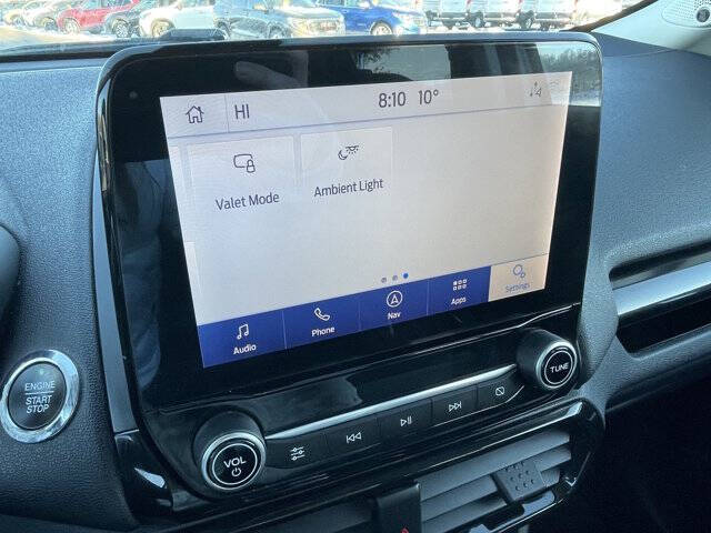 2020 Ford EcoSport Titanium