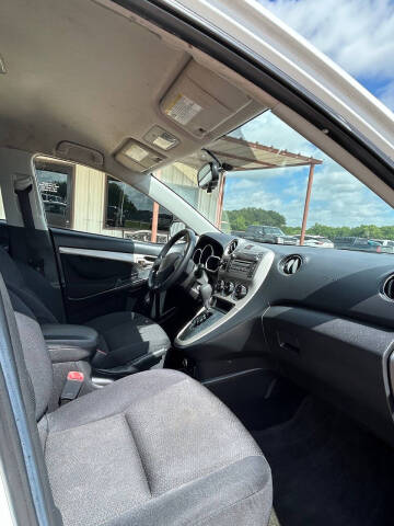 2009 Pontiac Vibe 2.4L