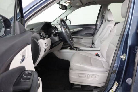 2016 Honda Pilot EX-L w/Navi