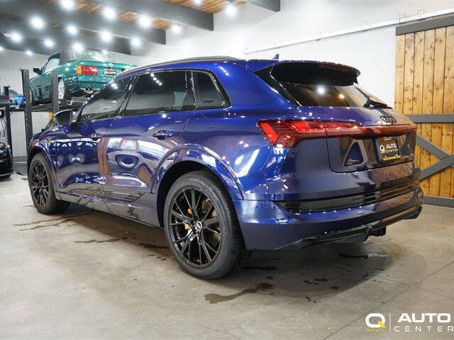 2022 Audi e-tron quattro Chronos