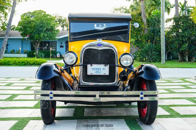 1930 Ford Model A