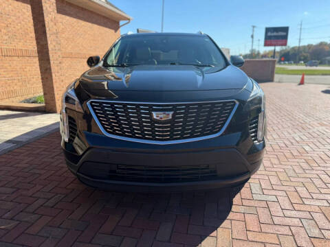 2019 Cadillac XT4 Luxury