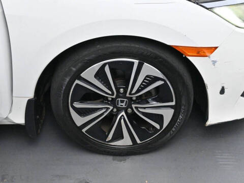 2016 Honda Civic EX-T