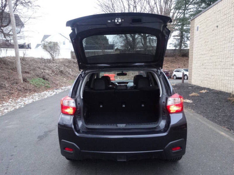 2016 Subaru Crosstrek 2.0i Limited