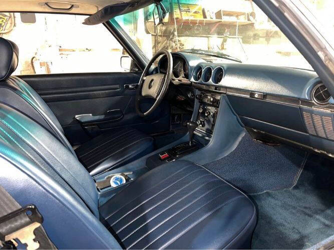 1974 Mercedes-Benz 450 SL