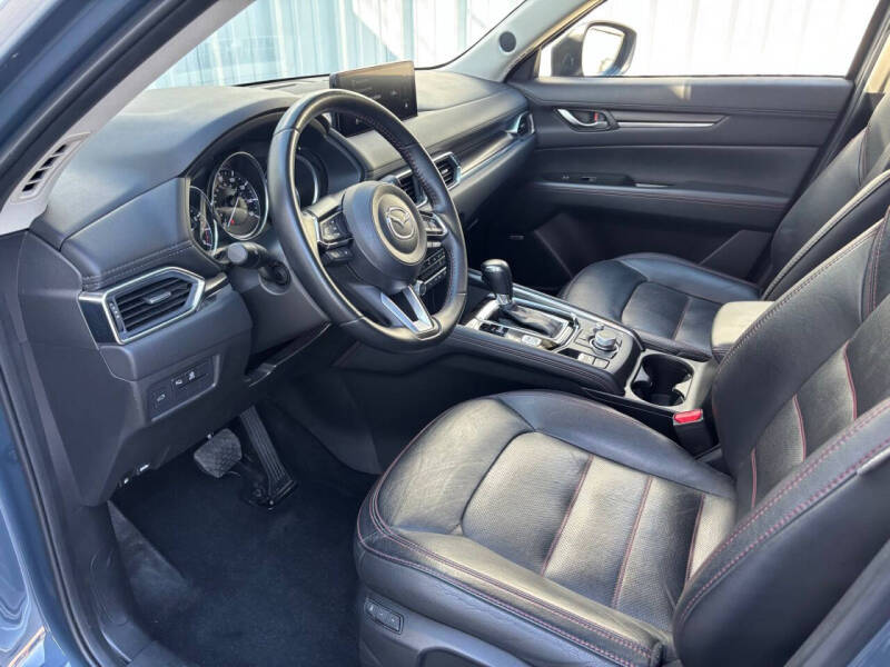 2024 Mazda CX-5 2.5 S Carbon Edition