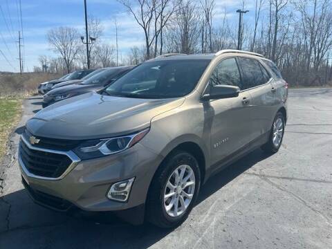 2018 Chevrolet Equinox for sale at Lighthouse Auto Sales in Holland MI