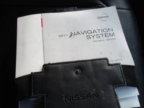 2011 Nissan Rogue SV