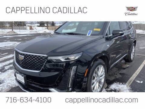 2020 Cadillac XT6 for sale at Cappellino Cadillac in Williamsville NY