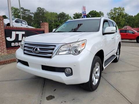 2011 Lexus GX 460 for sale at J T Auto Group in Sanford NC