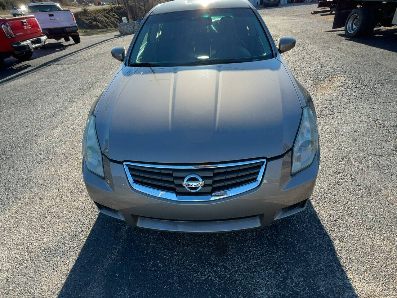 2007 Nissan Maxima for sale at Big Mike S Motors LLC in Harriman, TN