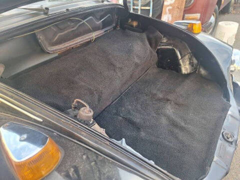 1974 Volkswagen Super Beetle