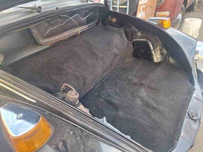 1974 Volkswagen Super Beetle