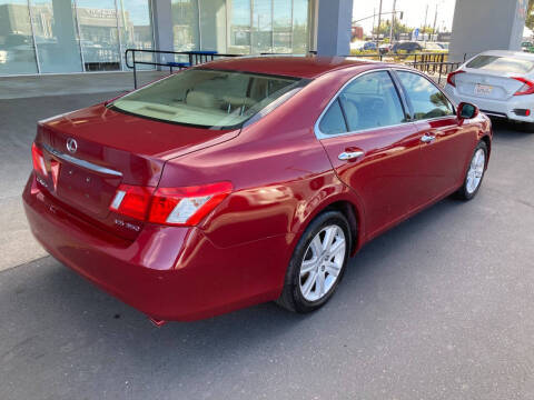 2009 Lexus ES 350