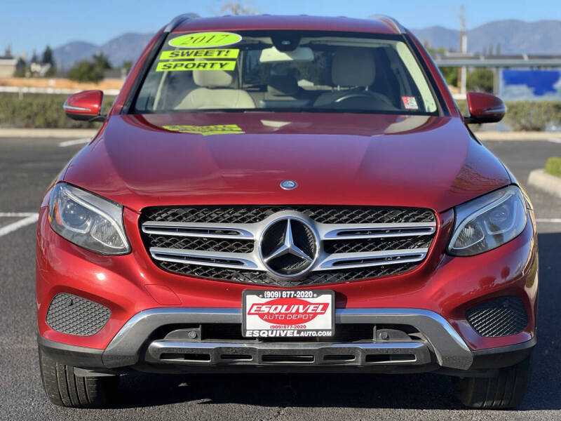 2017 Mercedes-Benz GLC GLC 300