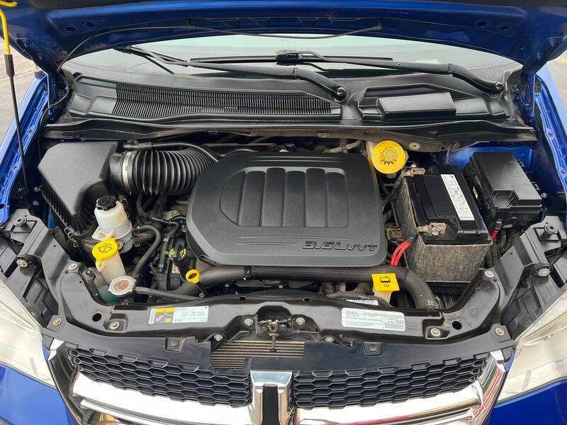 2019 Dodge Grand Caravan SE