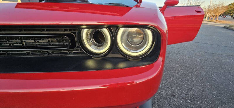 2016 Dodge Challenger R/T Scat Pack