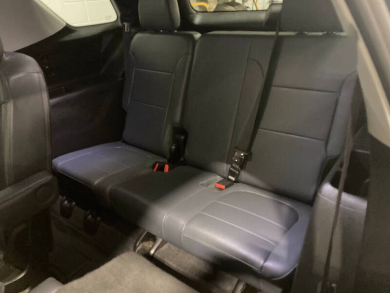 2018 Chevrolet Traverse LT Leather