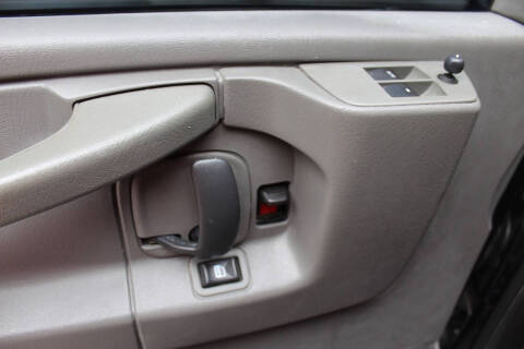 2015 Chevrolet Express 2500