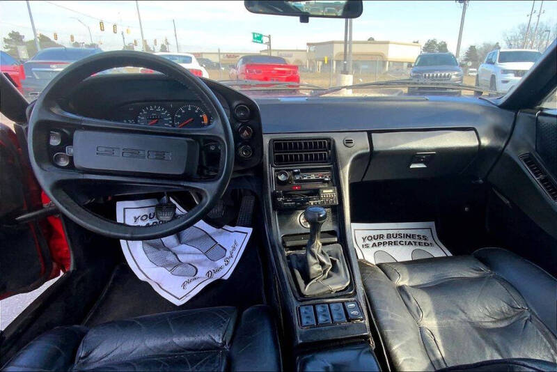 1980 Porsche 928