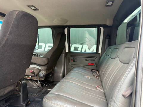 2006 GMC TopKick C4500