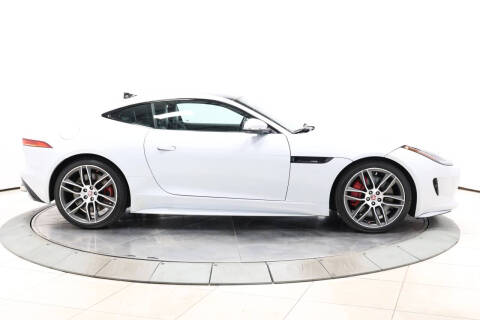 2016 Jaguar F-TYPE R