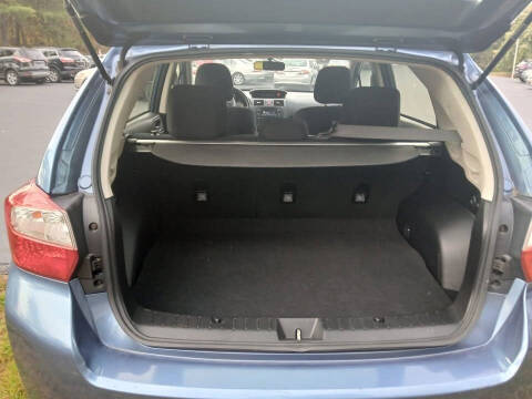 2014 Subaru Impreza 2.0i