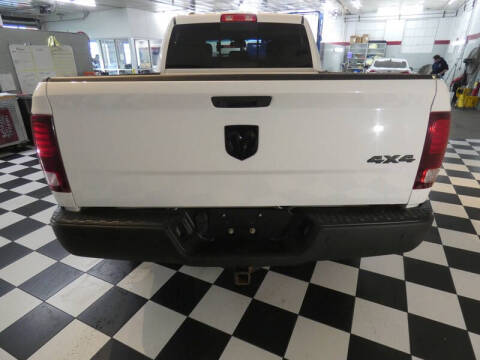2020 RAM 1500 Classic