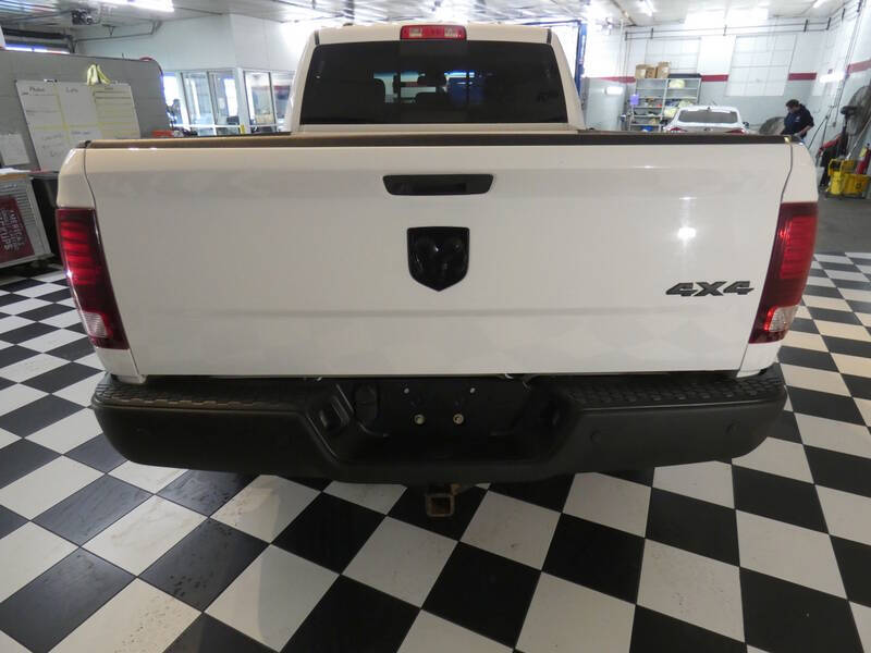 2020 RAM 1500 Classic