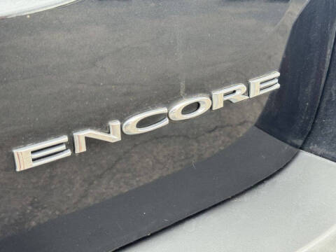 2015 Buick Encore Leather