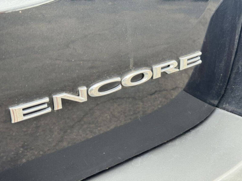 2015 Buick Encore Leather