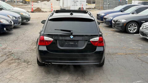 2007 BMW 3 Series 328i