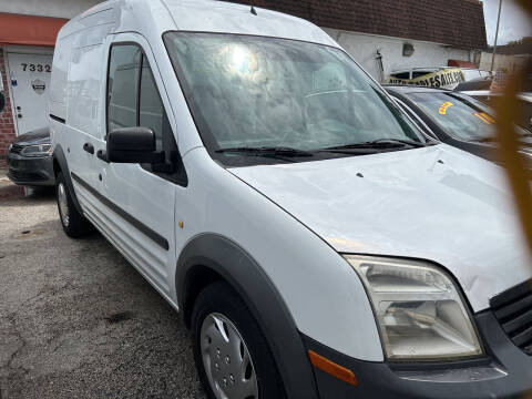 2012 Ford Transit Connect for sale at Florida Auto Wholesales Corp in Miami FL