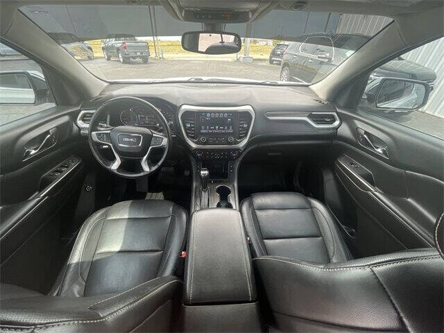 2018 GMC Acadia SLT-1