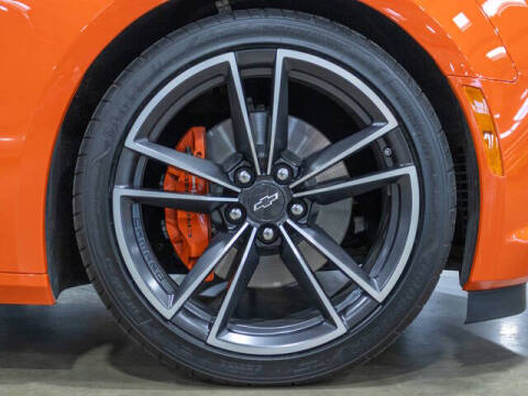 2018 Chevrolet Camaro SS