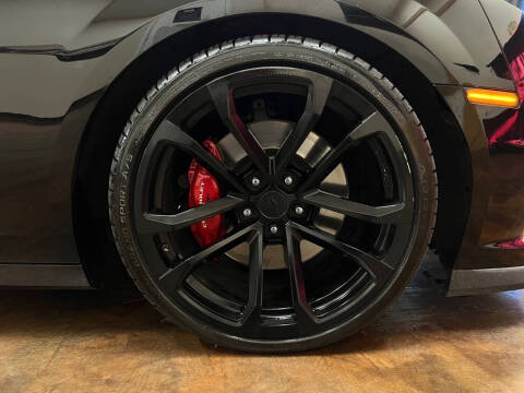 2013 Chevrolet Camaro SS