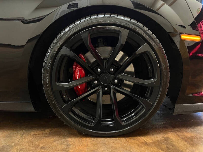 2013 Chevrolet Camaro SS