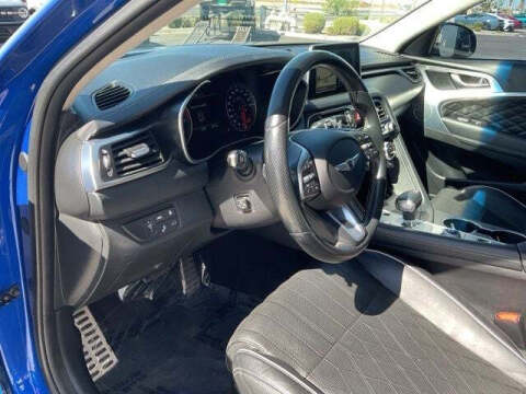 2019 Genesis G70