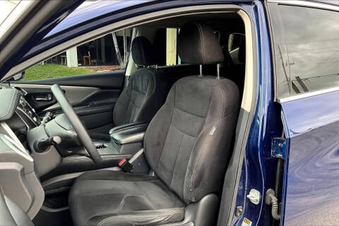 2020 Nissan Murano S