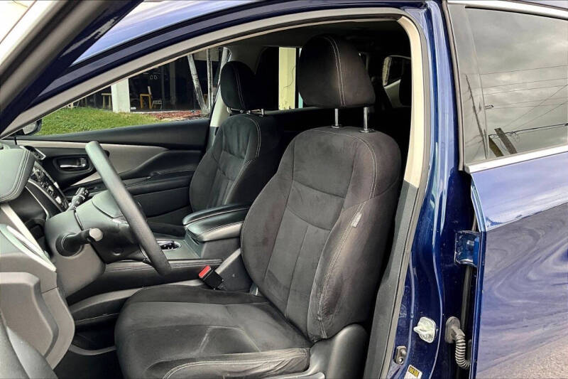 2020 Nissan Murano S