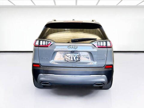 2022 Jeep Cherokee Limited