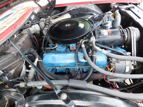 1967 Cadillac Eldorado