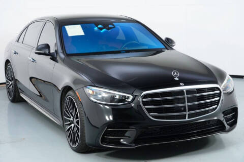2023 Mercedes-Benz S-Class S 580 4MATIC